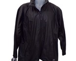 Helly Hansen Men&#39;s Jacket Workwear Waterproof Hooded Rain Coat L - $29.65