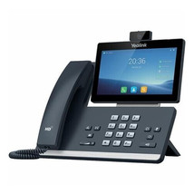 Teledynamic YEA-SIP-T58W-CAM T58W WITH CAM SMART MEDIA HD PHONE - $10,280.43 MXN