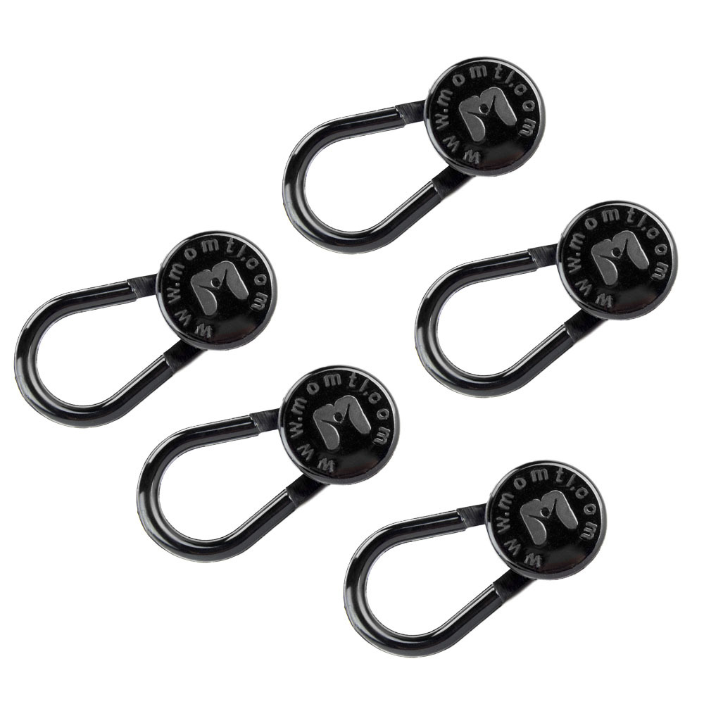 Silicone Stretch Button Pant Extender 5-Pack for Pregnancy/Maternity Best Value