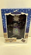 SNOWMANS LAND - I&#39;M SNOW ANGEL! Hallmark Christmas Keepsake Ornament 2003 - $11.83