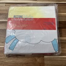 Restore &amp; Restyle Kids Farm Friends Collection Twin Sheet Set Lamb Sheep... - $28.49