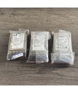 HP 430165-003 DG146BB976 146GB 10K RPM 16MB Cache 3Gbps SAS 2.5&quot; LOT OF 3 - $39.87