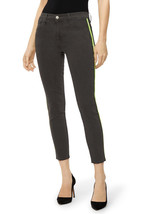 J BRAND Womens Jeans 835 Skinny Grey Size 26W JB002484 - £61.53 GBP