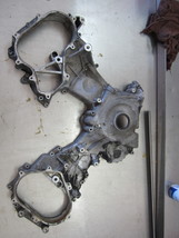 Engine Timing Cover From 2008 Nissan Titan XE 5.6L - $368.00