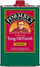 Formbys 30100 32 Oz High Gloss Tung Oil Finish - £84.90 GBP