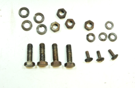 1969 1970 Moto Guzzi V750 Ambassador 750 V7 Front fender mount bolts - $24.74