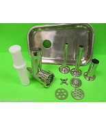 The ORIGINAL Stainless Steel meat grinder for the Kitchenaid mixer  **Th... - $214.62