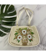 Enid Collins Of Texas Vintage 60s Embellished Purse Bag Lantern Bright F... - $1,752.71 MXN