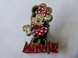 Disney Trading Spille 147512 Minnie - Rosso Sparkle Nome - £7.58 GBP