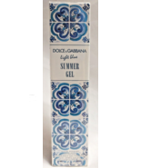 Dolce &amp; Gabbana Light Blue Pour Homme Summer Gel 5 oz 150 ml After Sun F... - $27.95