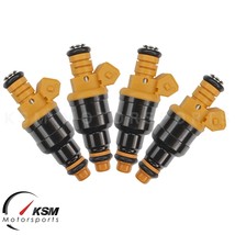 4 x Fuel Injectors 0280150702 Alfa Romeo 33 145 155 156 164 Spider GTV 1.7 2.0 - £114.72 GBP