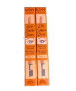 NYX Epic Smoke Liner Angled Liner &amp; Blender ESL05 Fired Up .005 Oz Lot o... - $12.24 CAD