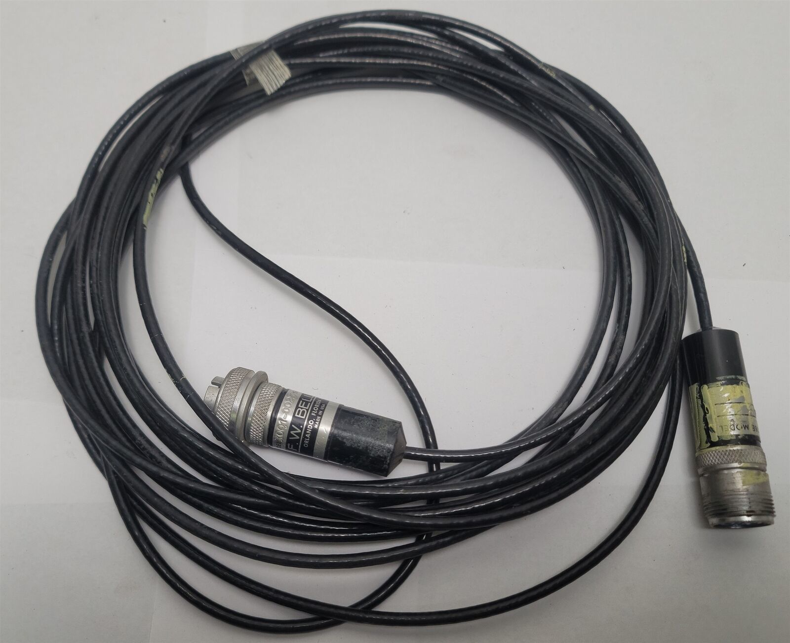 F.W. Bell SAB1-1808 Gauss Probe - $293.97