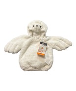Hyde &amp; EEK Baby 6-12 Months Pullover Super Soft White Seal 1 Pc Plush Co... - €6,11 EUR