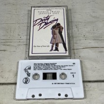 Dirty Dancing Original Motion Picture Soundtrack By Various. Cassette Tape - £3.08 GBP