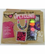 Fashion Angels Garbage to Glam Upcycling 10 Projects NEW GA19 - £7.77 GBP