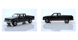 1:64 1983 Chevy S-10 Durango Maxi-Cab Pickup Truck Off Road Diecast Mode... - £21.17 GBP