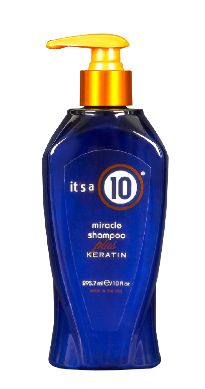 It's A 10 Miracle Shampoo Plus Keratin 10 oz - £27.80 GBP