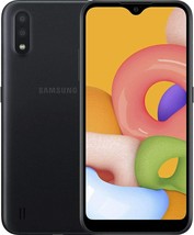 UNLOCKED / T-Mobile Samsung Galaxy A01 A015 LTE Smart Phone LYCA TELLO *... - $29.00+