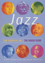 Fairweather, Digby : Jazz the Rough Guide: 100 Essential CDs Pre-Owned - £11.96 GBP