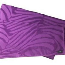 Stella Mc Cartney Adidas Sport Gym Purple Velour Towel Midgrape Free Shipping - £184.85 GBP