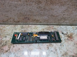 AGIE 120 EDM REMOTE CONTROL BOARD NR. 621912.5 RC0-03A CNC RCO-03A - $58.19