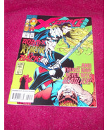 1980&#39;S marvel comic book {x-force} - £8.67 GBP