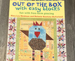 Out of the Box with Easy Blocks : Fun with Free-Form Piecing by Melanie ... - £2.20 GBP