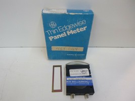 GE 50-282111FAFA/M1770-C Thin Edgewise Panel Meter 458-0164 - $26.14