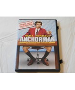 Anchorman: The Legend of Ron Burgundy DVD 2004 Full Frame Unrated Uncut ... - £10.30 GBP