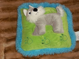 Posh 3D Dog Cute Pillow - £11.06 GBP