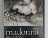 Madonna Like A Virgin Cassette Tape 1984 - $3.87