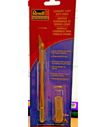 REVELL Light Duty Alum Handle Knife w/Blade/Safety Cap RMX 88-6909 - €4,22 EUR