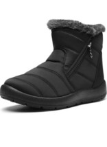DREAM PAIRS Womens Boots Ladies Boots Warm Waterproof Snow Boots for Womens... - £25.31 GBP