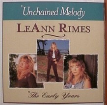 2 Leann Rimes Flat Poster Le Ann Unchained Melody-
show original title

... - $164.35 MXN