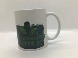  Incredible Hulk Coffee Mug 2008 Sherwood Incredible Hulk Coffee Mug - £7.76 GBP