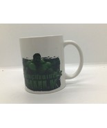  Incredible Hulk Coffee Mug 2008 Sherwood Incredible Hulk Coffee Mug - $9.90