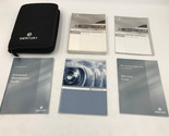 2005 Mercury Grand Merquis Owners Manual Set with Case OEM K03B22009 - $44.99