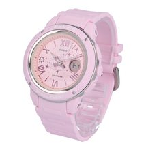 CASIO BGA-150ST-4A Baby-G Baby G Watch, Women&#39;s, Waterproof, Analog, Star, Pink, - £80.26 GBP
