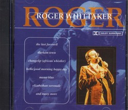Last Farewell Live [Audio CD] Roger Whittaker - $15.67
