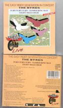 The Byrds - Turn Turn Turn ( 2 CD SET ) ( Rare LIVE Tracks 67-70 ) - £24.48 GBP