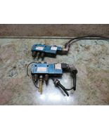 MAC VALVE UNIT 811C-PM-613CA-152 PME-591CA 24VDC 2.5W PME 591CA EACH 1 - $58.19