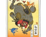 Sonic the Hedgehog Japanese Edo Giclee Limited Poster Art Print 12x17 Mondo - £58.69 GBP