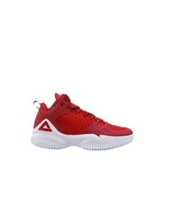 [DA073421] Mens Peak Street Ball Master LW Cardinal Red Basketball Sneakers - £29.29 GBP