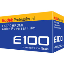 Kodak Professional Ektachrome E100 Color Transparency Film (35mm, 36 Exposures) - £41.88 GBP