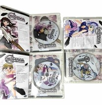 DN Angel Vol 1, 4, And 5 DVD’s TokyoPop Yukiru Sugisaki Manga Anime Manhwa - £3.11 GBP