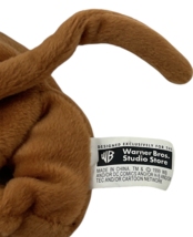 Vtg 12” Scooby Doo Thanksgiving Pilgram Bean Bag 1999 Warner Bros. Studio Store image 4