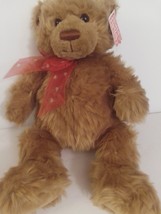 Gund 14056 Honey Bun Bear Approx. 14&quot; Tall Mint With All Tags - $49.99