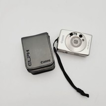 Canon Elph LT 260 APS Point &amp; Shoot Film Camera - $46.74