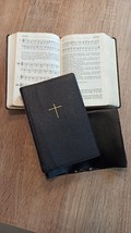 Libros de oraciones antiguos con canciones cristianas. década de 1960 - £35.56 GBP